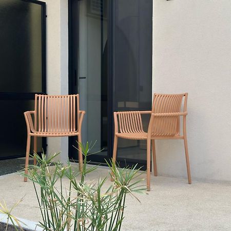 Samothraki Kaviri Boutique Residence מראה חיצוני תמונה