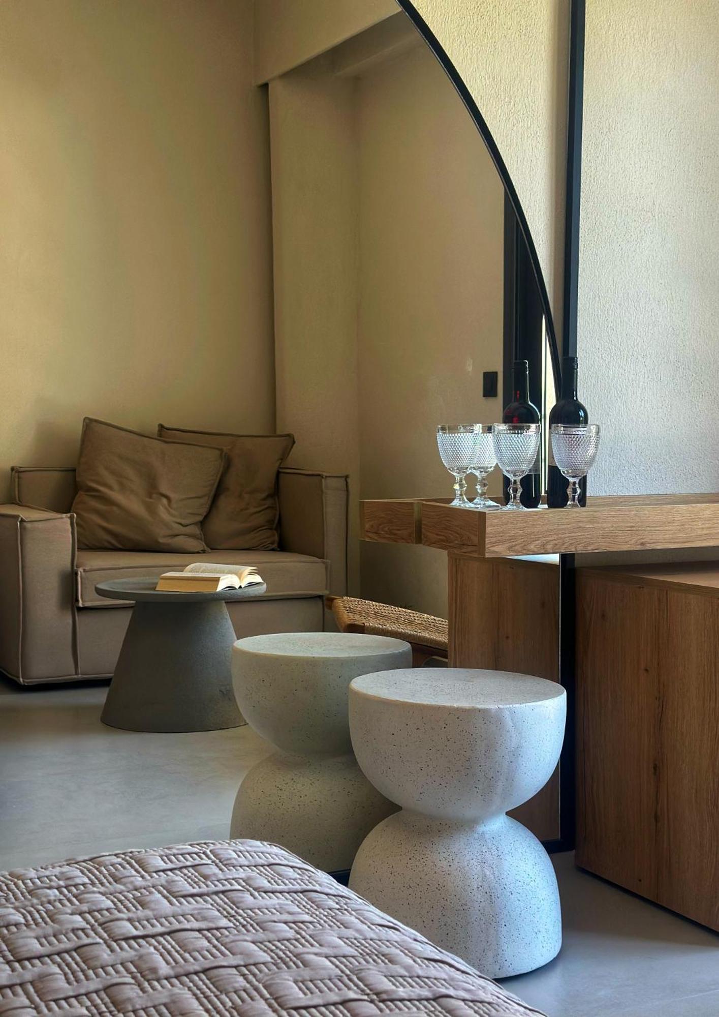 Samothraki Kaviri Boutique Residence מראה חיצוני תמונה