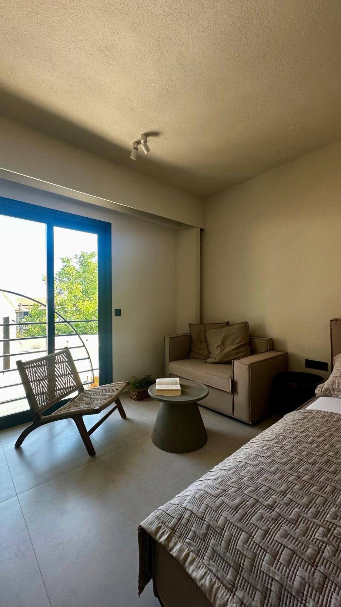 Samothraki Kaviri Boutique Residence מראה חיצוני תמונה