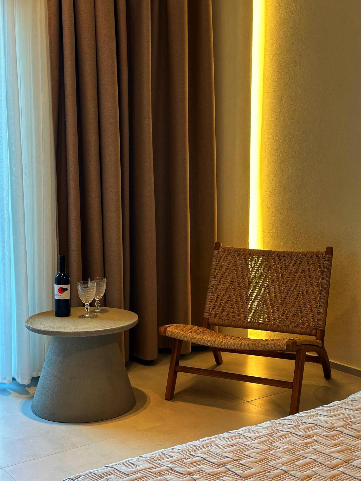 Samothraki Kaviri Boutique Residence מראה חיצוני תמונה