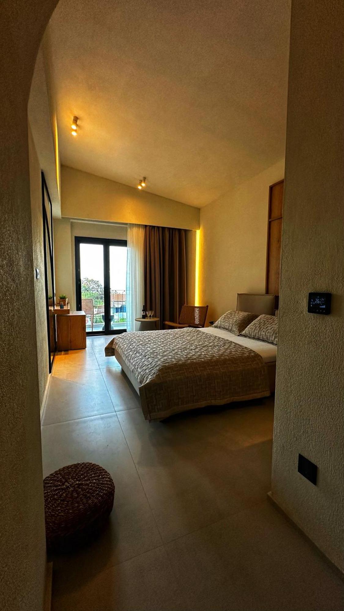 Samothraki Kaviri Boutique Residence מראה חיצוני תמונה