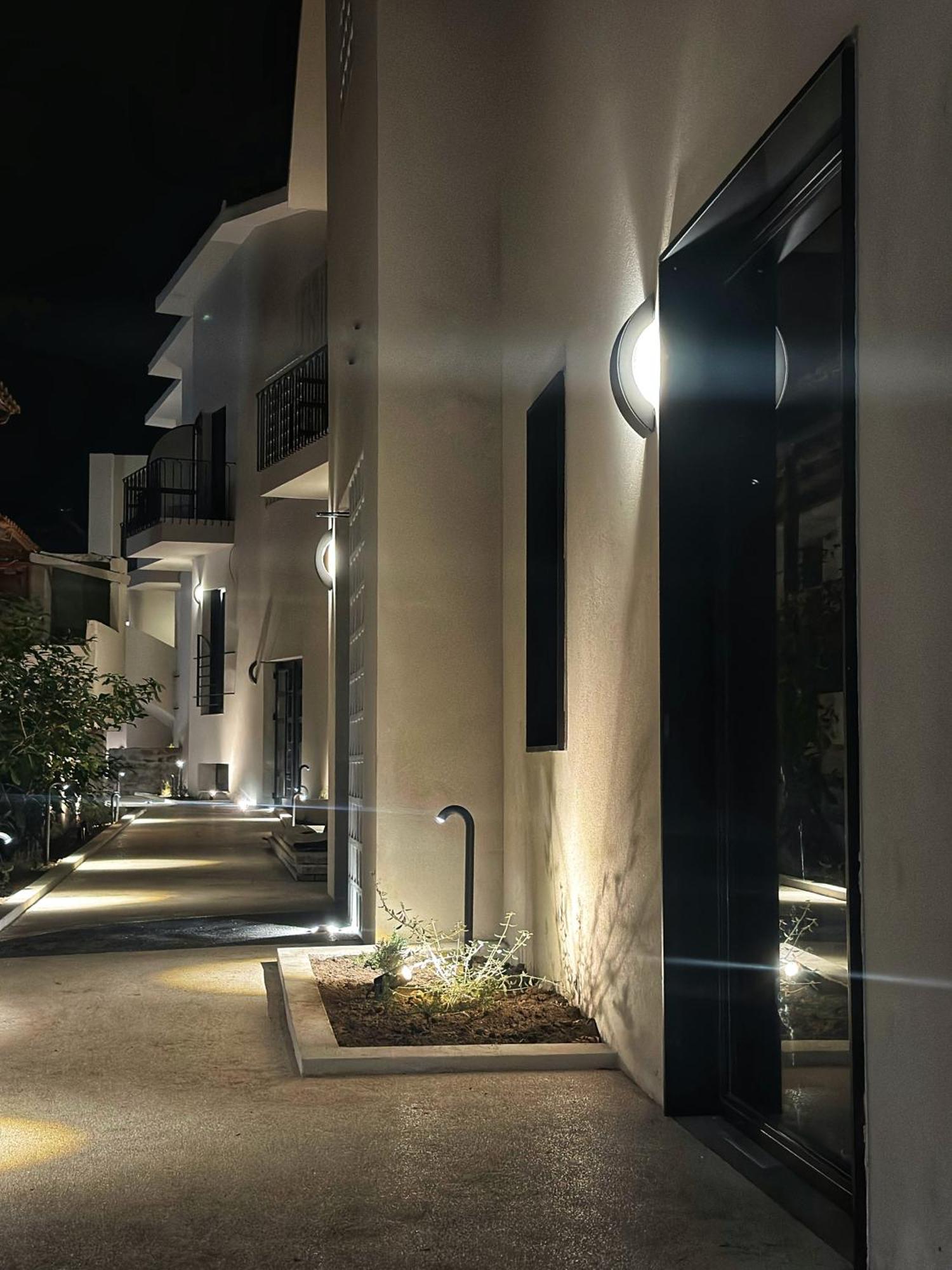 Samothraki Kaviri Boutique Residence מראה חיצוני תמונה
