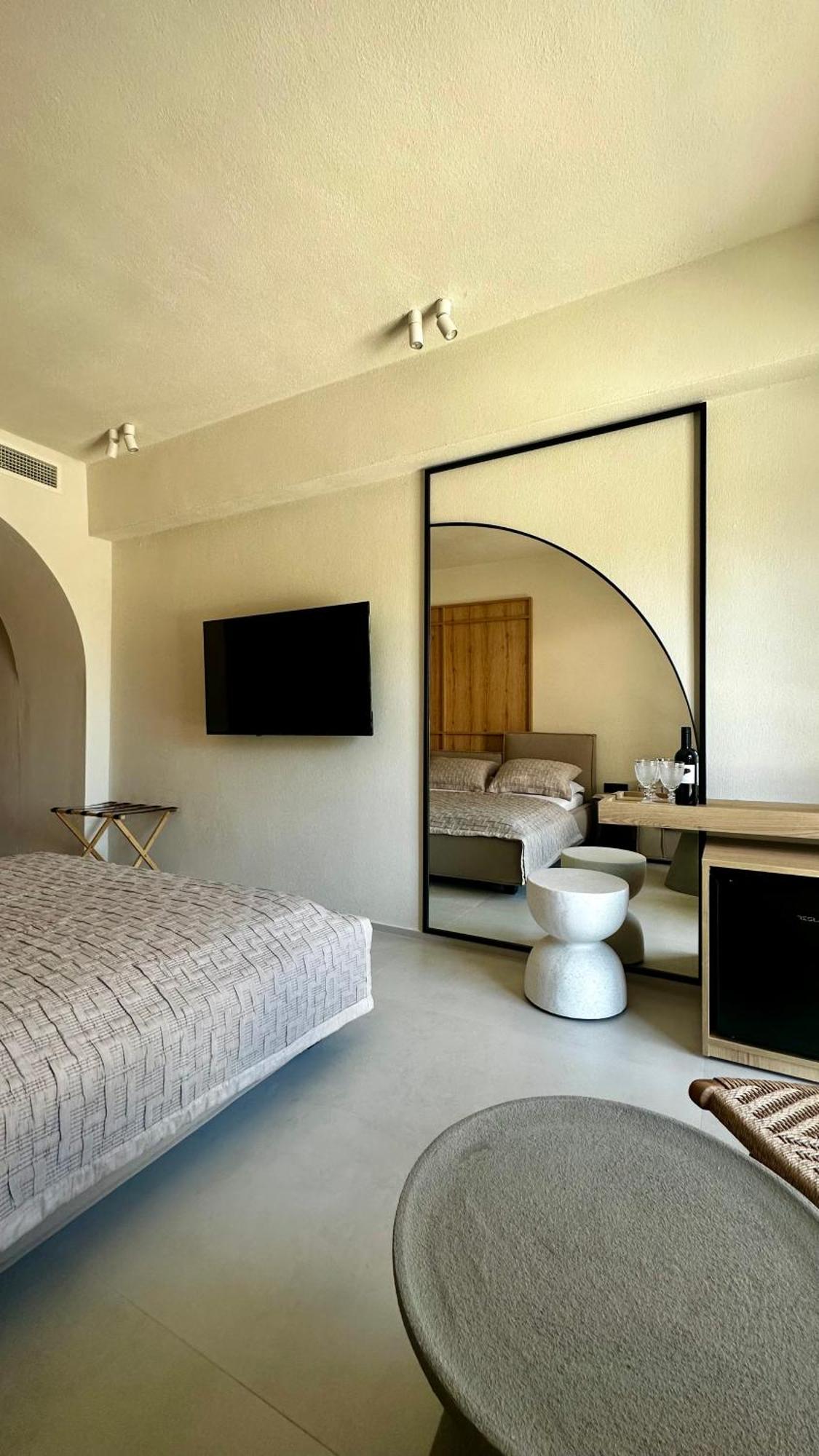 Samothraki Kaviri Boutique Residence מראה חיצוני תמונה