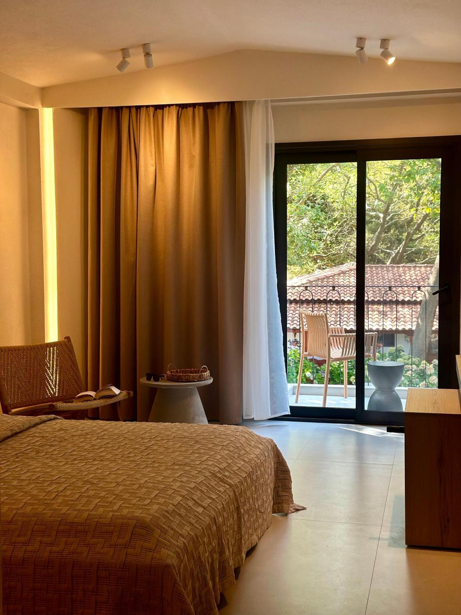 Samothraki Kaviri Boutique Residence מראה חיצוני תמונה