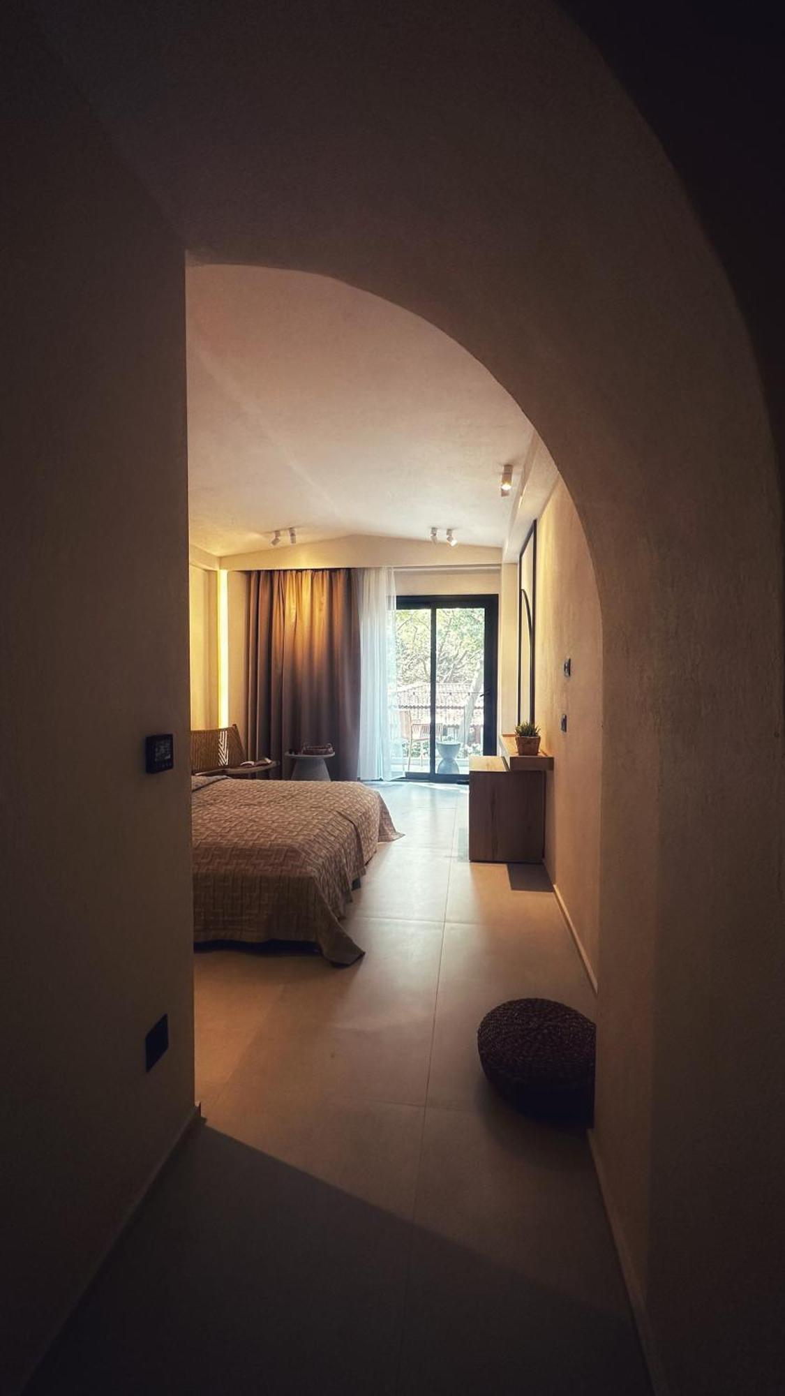 Samothraki Kaviri Boutique Residence מראה חיצוני תמונה