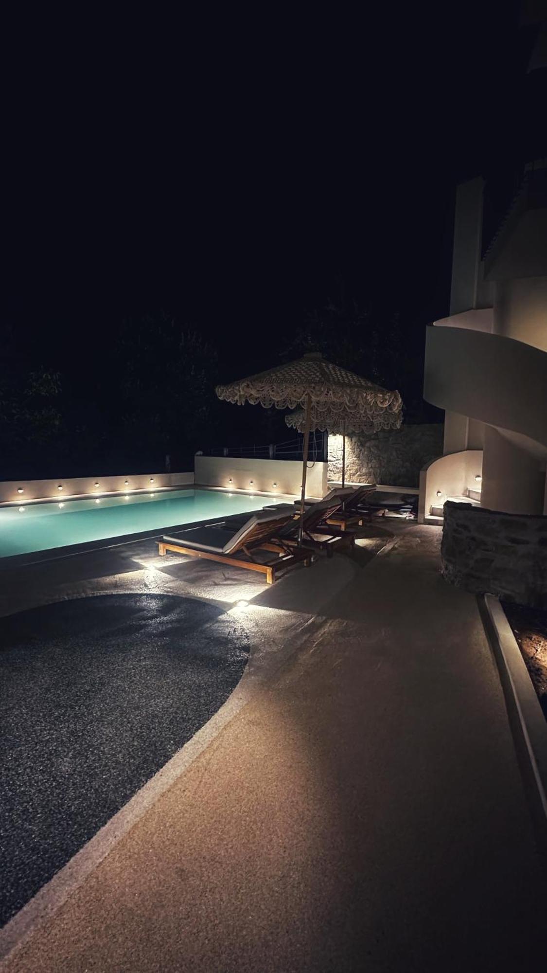 Samothraki Kaviri Boutique Residence מראה חיצוני תמונה