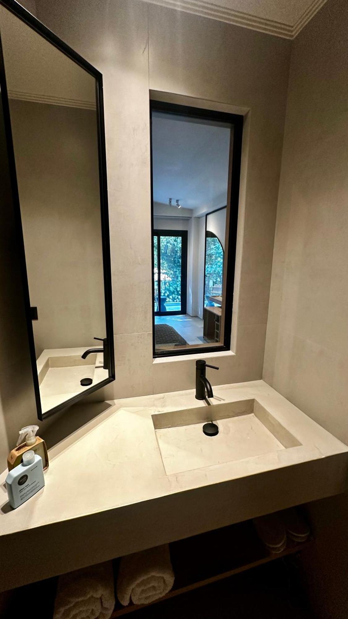 Samothraki Kaviri Boutique Residence מראה חיצוני תמונה