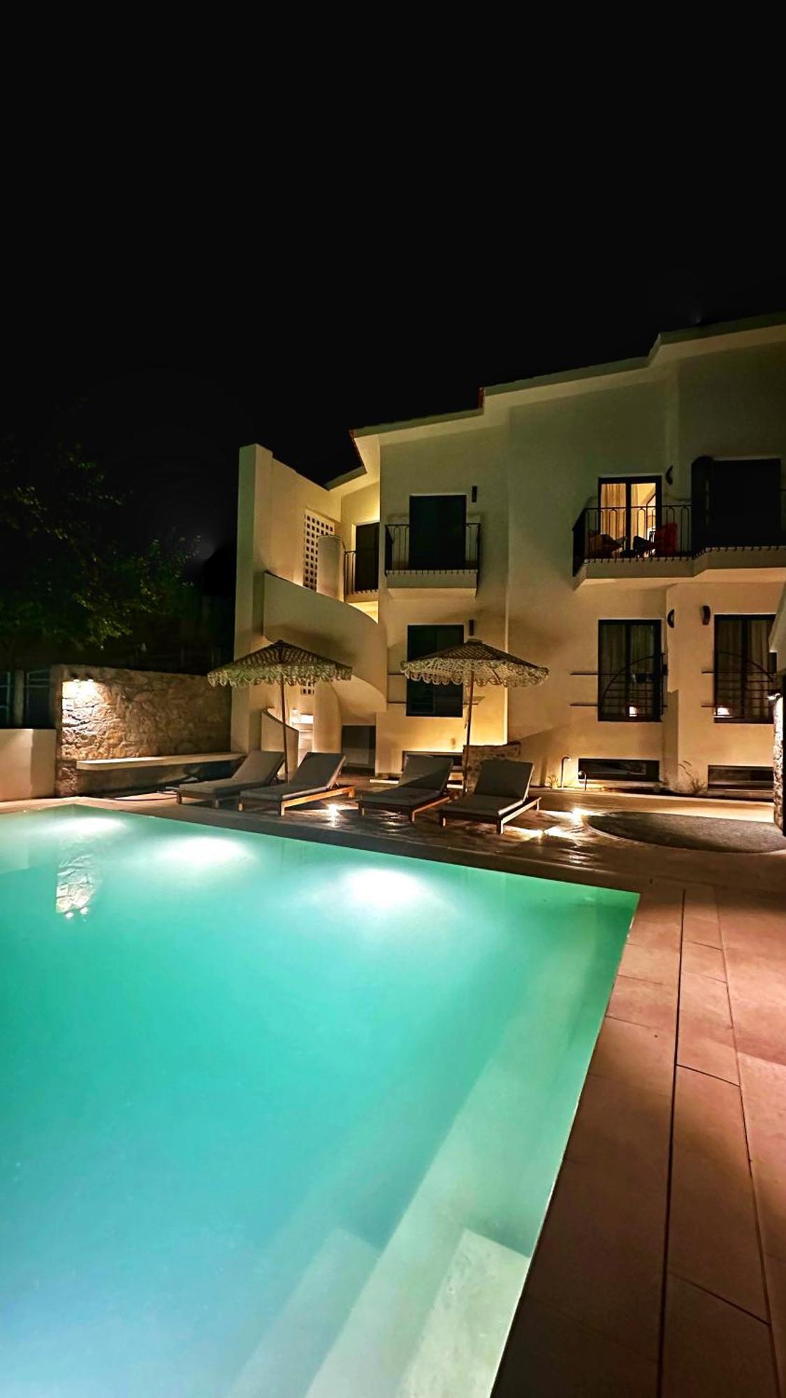 Samothraki Kaviri Boutique Residence מראה חיצוני תמונה
