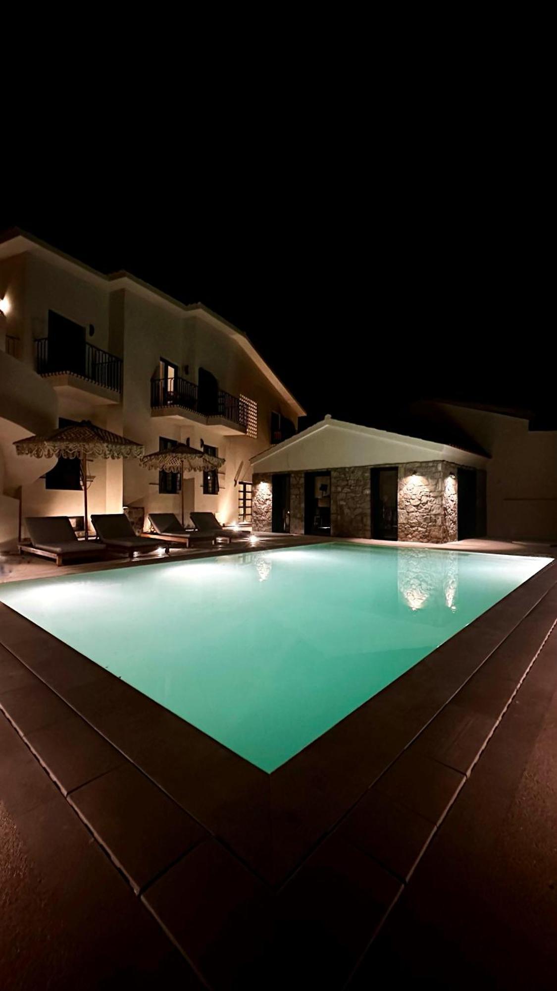Samothraki Kaviri Boutique Residence מראה חיצוני תמונה