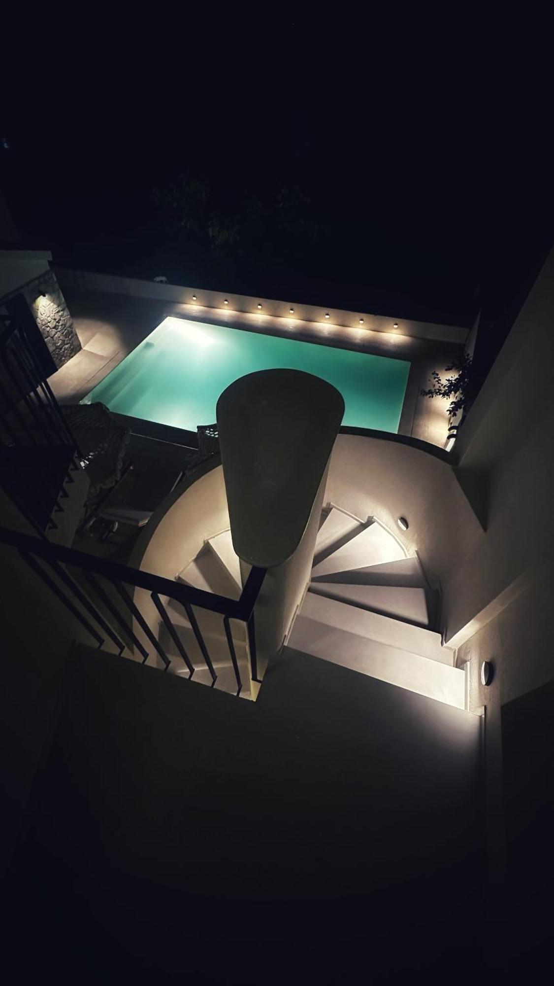 Samothraki Kaviri Boutique Residence מראה חיצוני תמונה